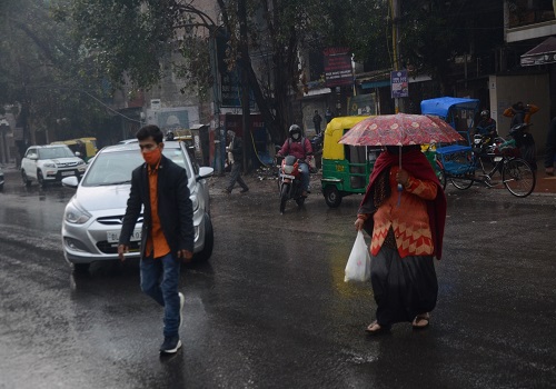 Atmospheric conditions not favourable for monsoon in Delhi, 4 other states