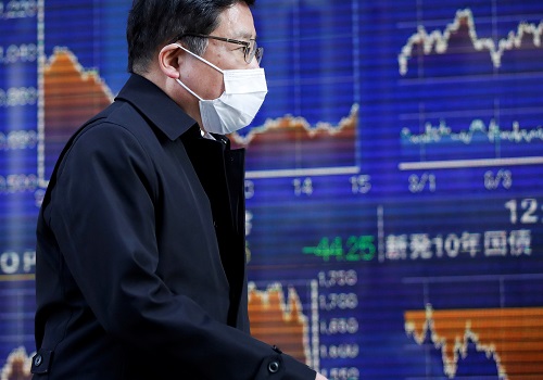Asian shares up but set for weekly loss after hawkish Fed
