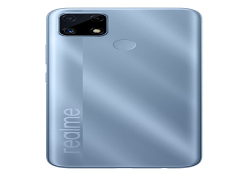 Realme unveils new entry-level smartphone in India