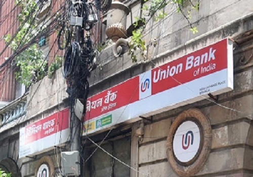 Union Bank of India rises on turning black in Q4
