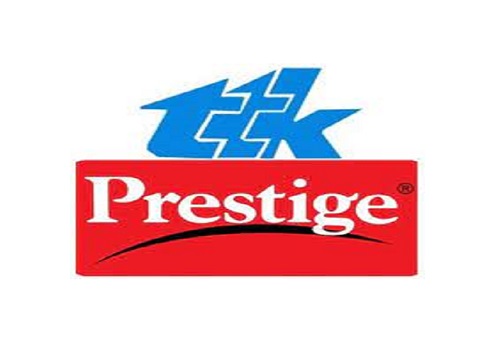 Add TTK Prestige Ltd For target Rs. 9,000 - ICICI Securities
