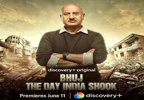 Anupam Kher narrates docu-film `Bhuj: The Day India Shook`