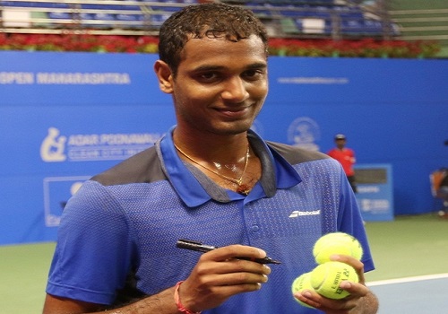 ATP Nottingham Trophy tennis: India`s Ramanathan in 2nd round