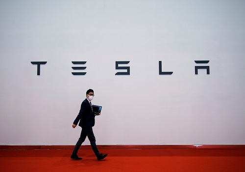 Tesla's China orders fall by nearly half in May - report
