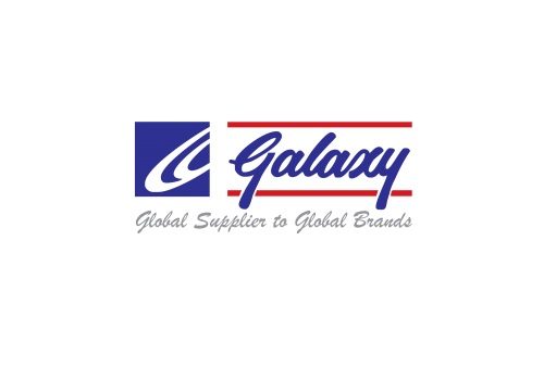Buy Galaxy Surfactants Ltd For Target Rs. 3,477 - Monarch Networth Capital