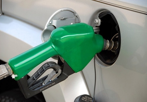 Petrol, diesel on a roll, rates rise by sharp 35 p/ltr
