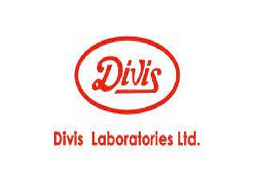 Buy Divi`s Laboratories Ltd For Target Rs. 4,850 - Motilal Oswal