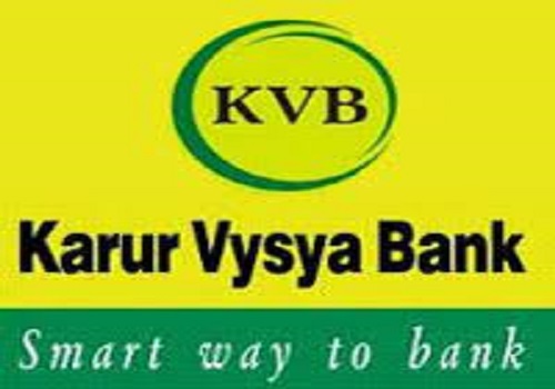 Hold Karur Vysya Bank Ltd For Target Rs. 62 - Emkay Global