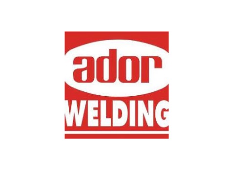 Buy Ador Welding Ltd For Target Rs. 735- ICICI Direct 