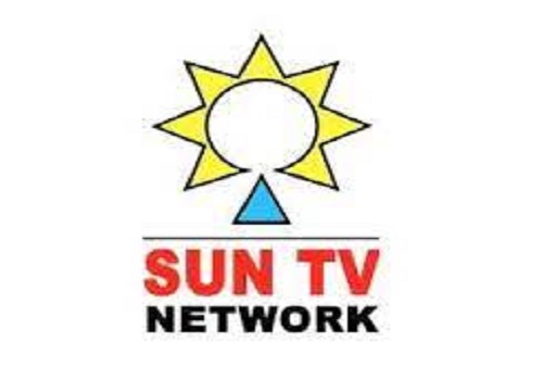 Hold Sun TV Network Ltd For Target Rs. 536 - ICICI Securities