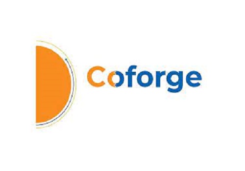 Buy Coforge Ltd For Target Rs. 5,475 - Yes Securities