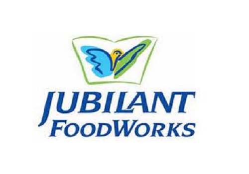 Update On Jubilant FoodWorks Ltd By Yes Securities