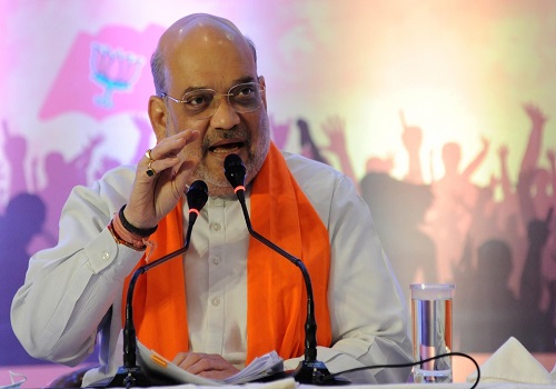 Amit Shah meets cooperative sector honchos before taking charge of Ministry