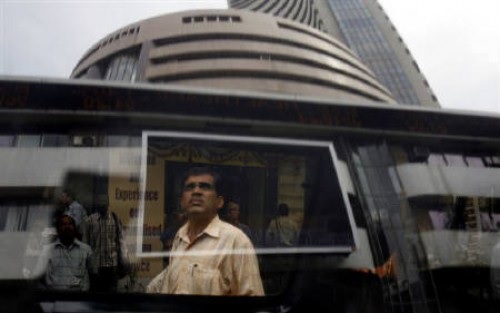 Equity indices in green, Sensex up 300 points