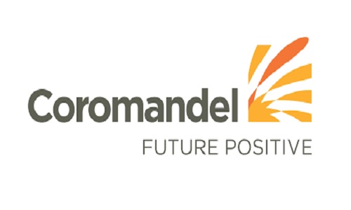 Coromandel International better than expected result stock up ~6% By Mr. Amarjeet Maurya, Angel Broking Ltd