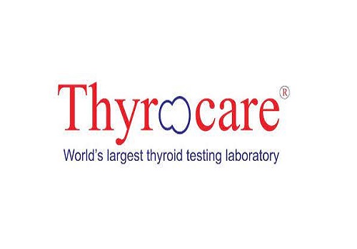 Hold Thyrocare Technologies Ltd For Target Rs. 1,386 - ICICI Securities