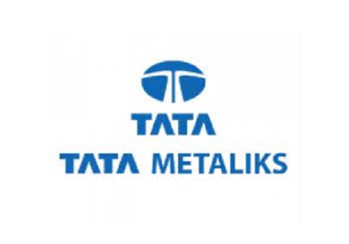 Buy Tata Metaliks Ltd For Target Rs. 1,475 - ICICI Direct