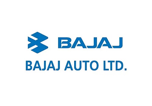 Neutral Bajaj Auto Ltd For Target Rs. 4,211 - Motilal Oswal