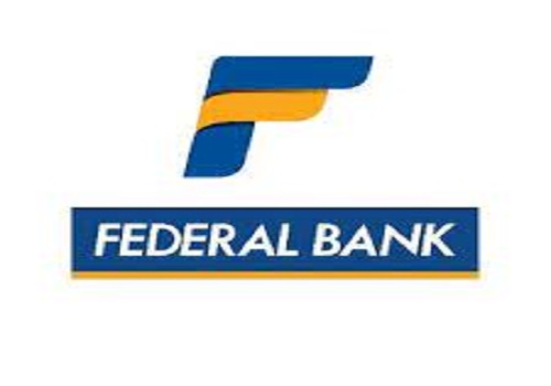 Buy Federal Bank Ltd For Target Rs. 110 - Motilal Oswal