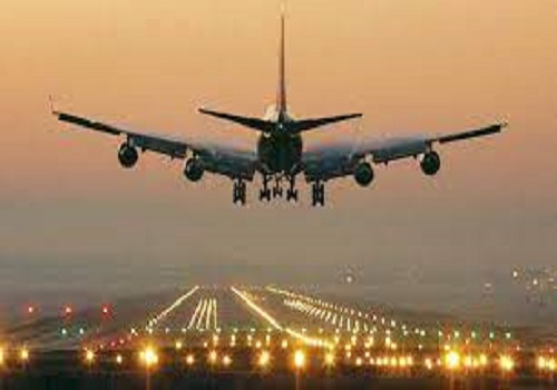 Aviation Sector Update - Average daily traffic count crosses 100k  By ICICI Securities