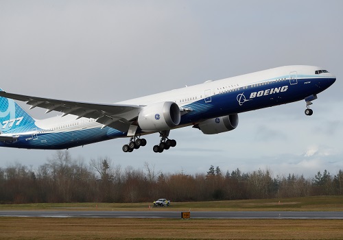 Boeing jets emissions data highlights industry's green challenge