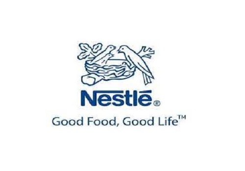 Nestle India Ltd : Marginal disappointment on growth but strong outlook ahead; reiterate ADD - Yes Securities