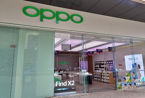 OPPO group reaches 2nd spot globally in May 