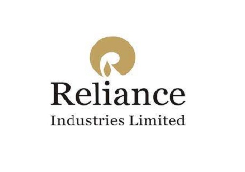 Buy Reliance Industries Ltd For Target Rs. 2,430 - Motilal Oswal