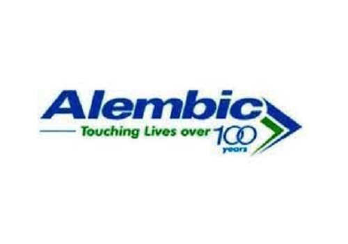 Buy Alembic Pharma Ltd For Target Rs. 1,100 - Yes Securities