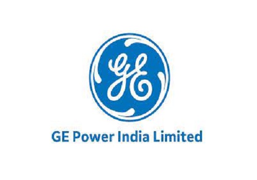 Buy GE Power India Ltd For Target Rs. 407 - ICICI Securities