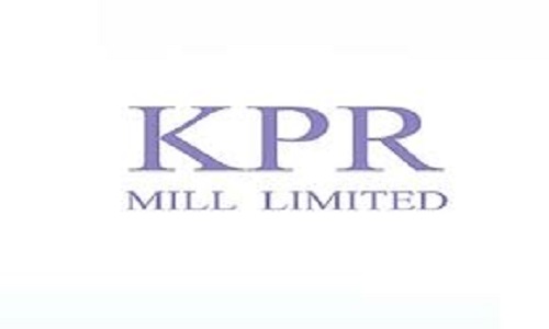 Technical Positional Pick - Buy KPR Mill Limited For Target Rs. 1810 - HDFC Securities
