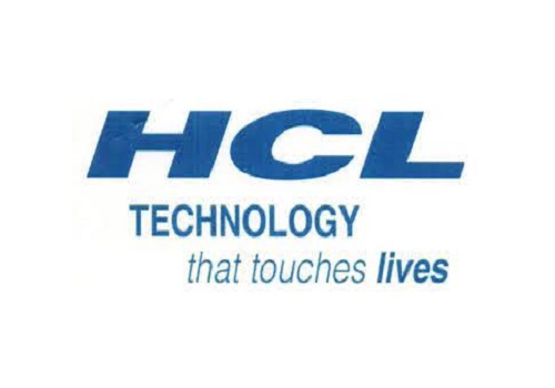 Large Cap - Buy HCL Technologies Limited For Target Rs. 1,147 - Geojit Financial