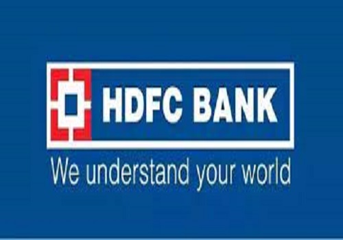Buy HDFC Bank Ltd For Target Rs. 1,850 - Emkay Global
