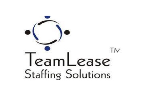 Buy TeamLease Services Ltd For Target Rs. 4,210 - ICICI Securities