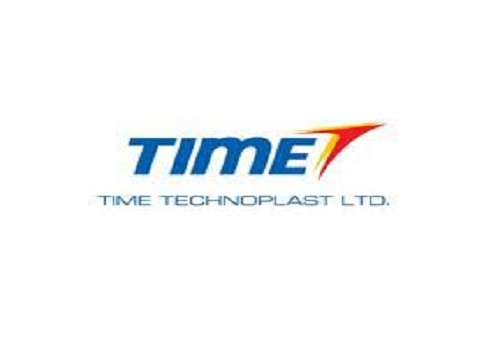 Buy Time Technoplast Ltd For Target Rs. 130 - ICICI Securities