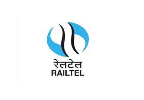 Buy Railtel Corporation of India Ltd For Target Rs. 167 - ICICI Securities