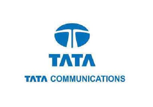 Buy Tata Communications Ltd For Target Rs. 1,461 - ICICI Securities