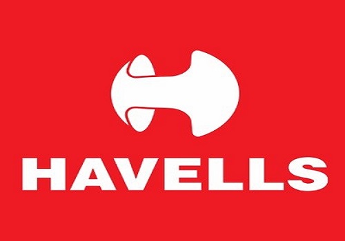 Havells India`s YoY Q1FY22 standalone net profit up 271%