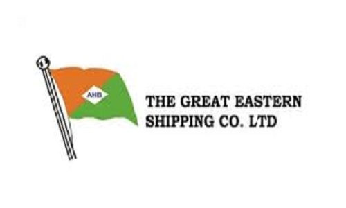 MTF Stock Pick Buy The Great Eastern Shipping Co. Ltd For Target Rs. 425 - HDFC Securities 
