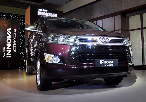 Toyota to raise price of Innova Crysta