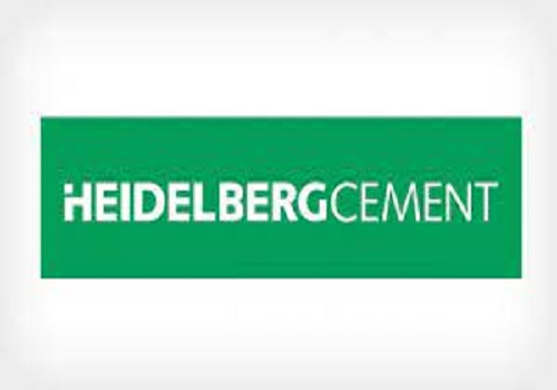 Hold Heidelberg Cement Ltd For Target Rs. 285 - ICICI Direct