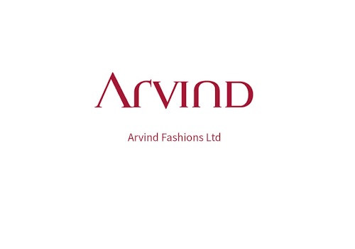 Buy Arvind Fashions Ltd For Target Rs.132 - ICICI Securities