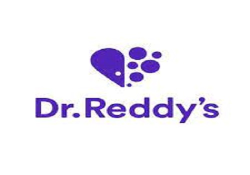 Add Dr Reddys Ltd For Target Rs. 5,350 - Yes Securities