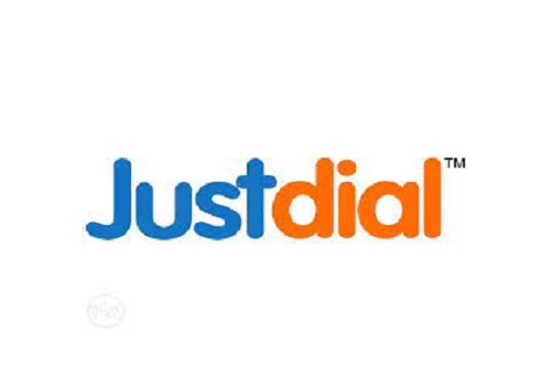 Reduce Just Dial Ltd For Target Rs. 950 - Yes Securities
