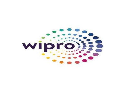 Add Wipro Ltd For Target Rs. 625 - Yes Securities