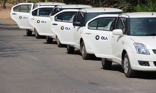 Ola raises $500 mn ahead of IPO