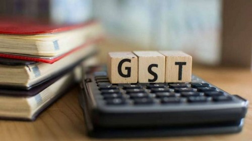 GST collections keep alive hope of 6.8% fiscal deficit in FY22