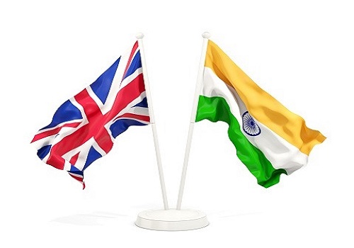 India-UK hold Financial Market dialogue