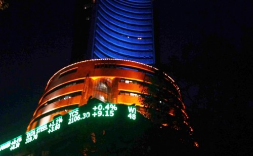 Indian shares post weekly loss as investors gauge domestic developments