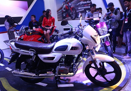 2-wheeler industry's FY22 volumes likely to grow by 12-14%: Report